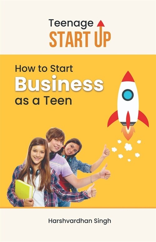Teenage Start Up (Paperback)