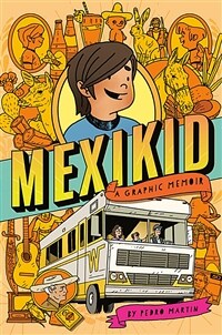 Mexikid (Paperback)