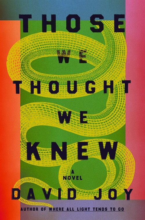 Those We Thought We Knew (Hardcover)