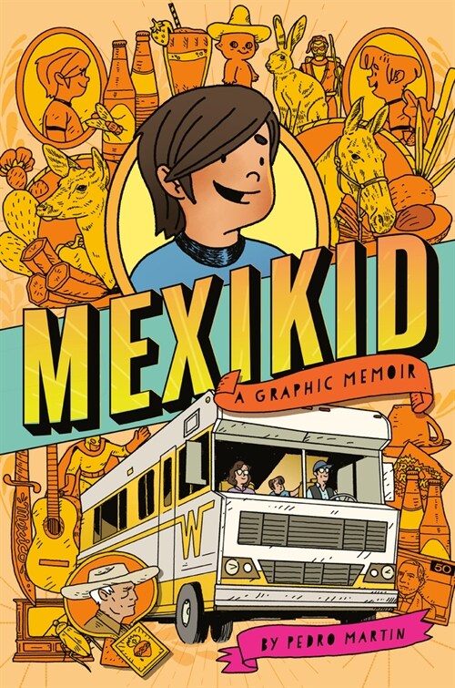 Mexikid (Paperback)