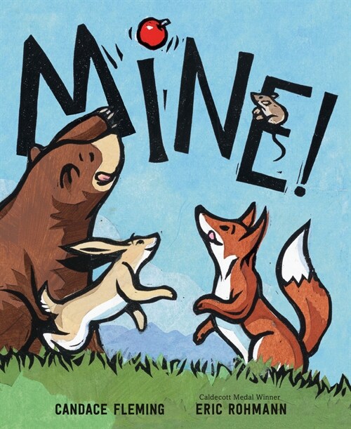 Mine! (Hardcover)