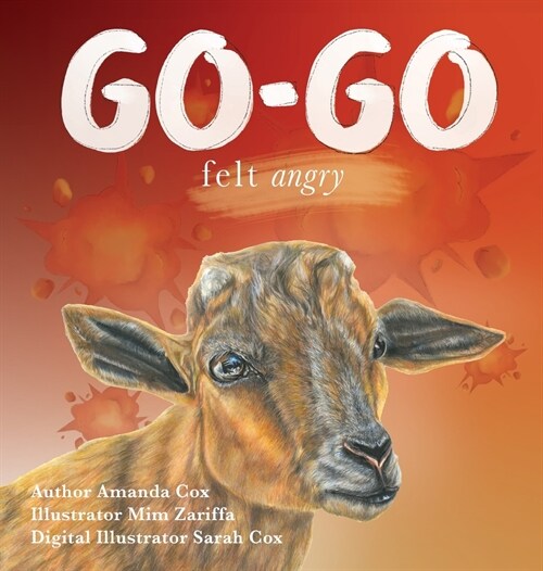 Go-go Felt Angry (Hardcover)