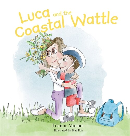 Luca and the Coastal Wattle (Hardcover)