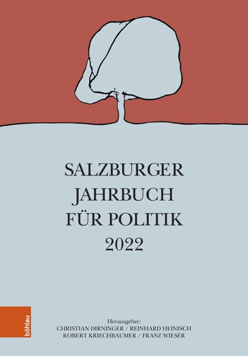 Salzburger Jahrbuch Fur Politik 2022 (Paperback)