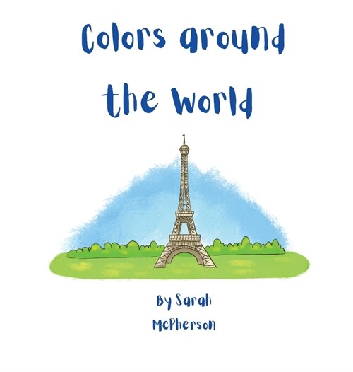 Colors around the World (Hardcover)