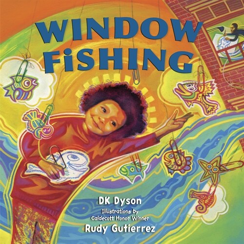 Window Fishing (Library Binding)