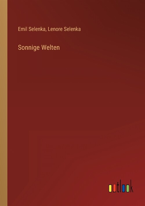 Sonnige Welten (Paperback)