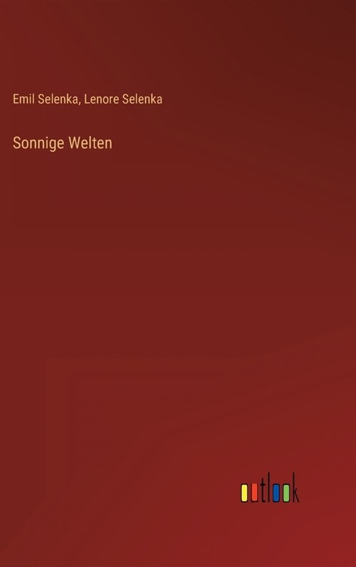 Sonnige Welten (Hardcover)