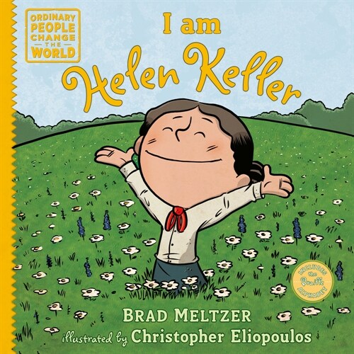 I Am Helen Keller (Paperback)