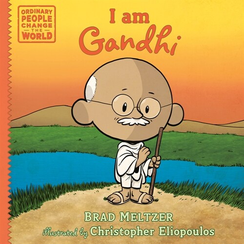 I Am Gandhi (Paperback)