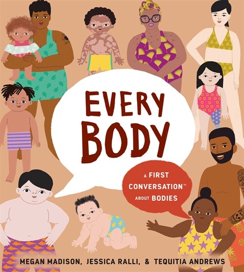 Every Body: A First Conversation about Bodies (Hardcover)