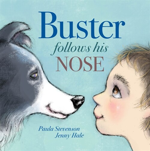Buster Follows His Nose (Hardcover)