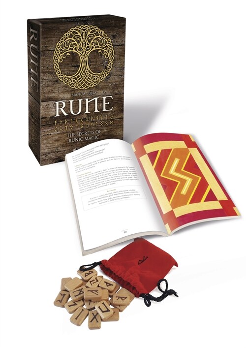 Rune: The Secrets of Runic Magic (Other)