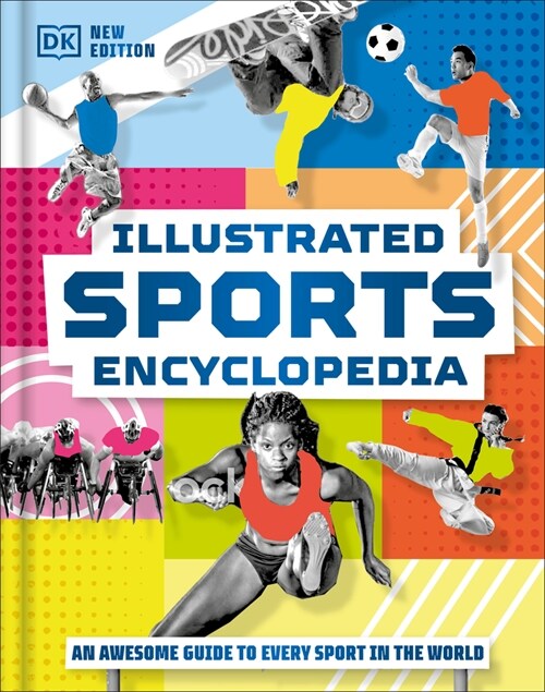 Illustrated Sports Encyclopedia (Hardcover)