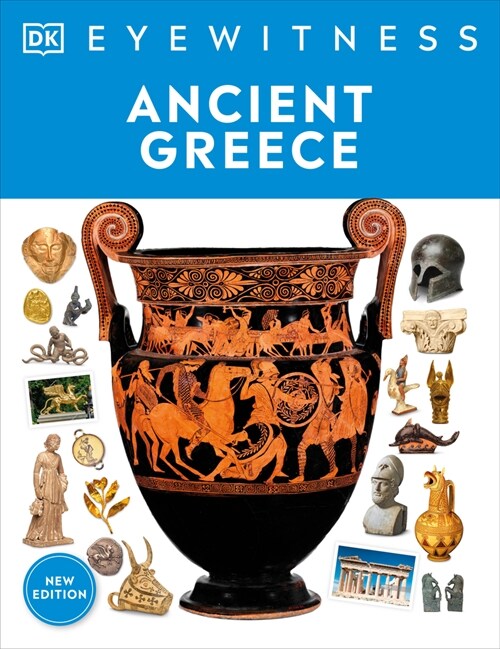 Eyewitness Ancient Greece (Hardcover)