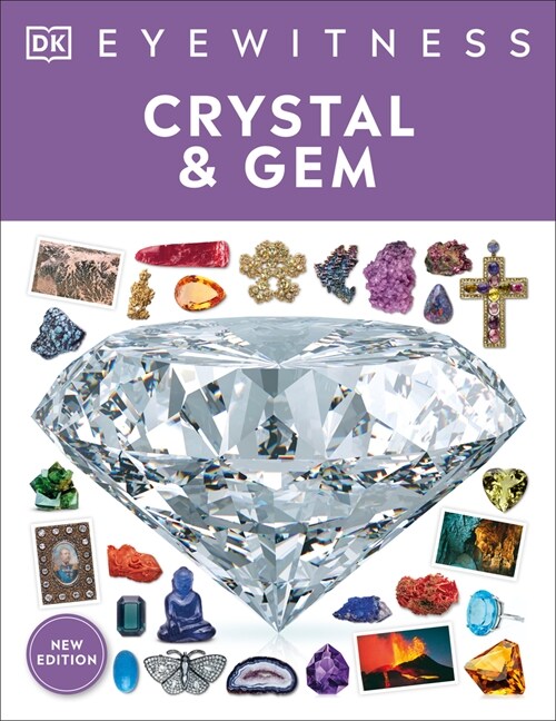 Eyewitness Crystal and Gem (Paperback)