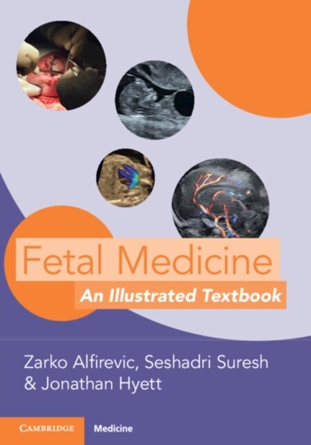 Fetal Medicine : An Illustrated Textbook (Paperback)