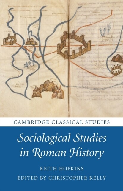 Sociological Studies in Roman History (Paperback)