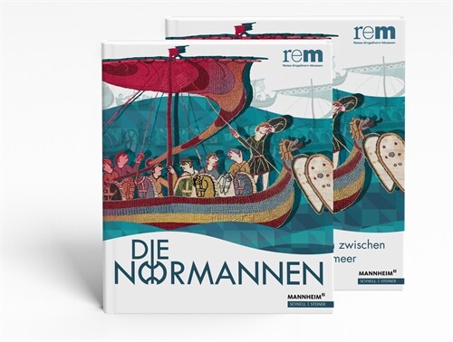 Die Normannen (Hardcover)