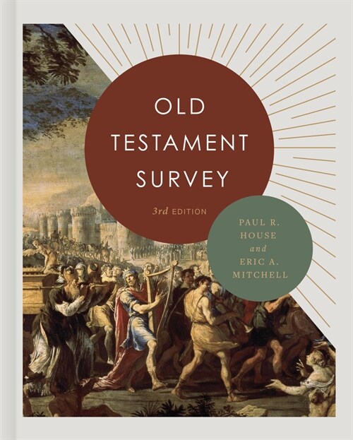 Old Testament Survey (Hardcover, 3)