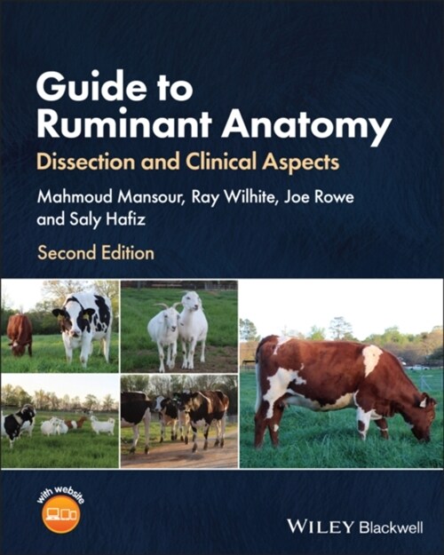Guide to Ruminant Anatomy: Dissection and Clinical Aspects (Paperback, 2)