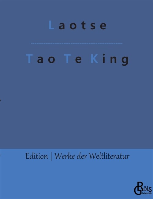 Tao Te King: Daodejing (Paperback)