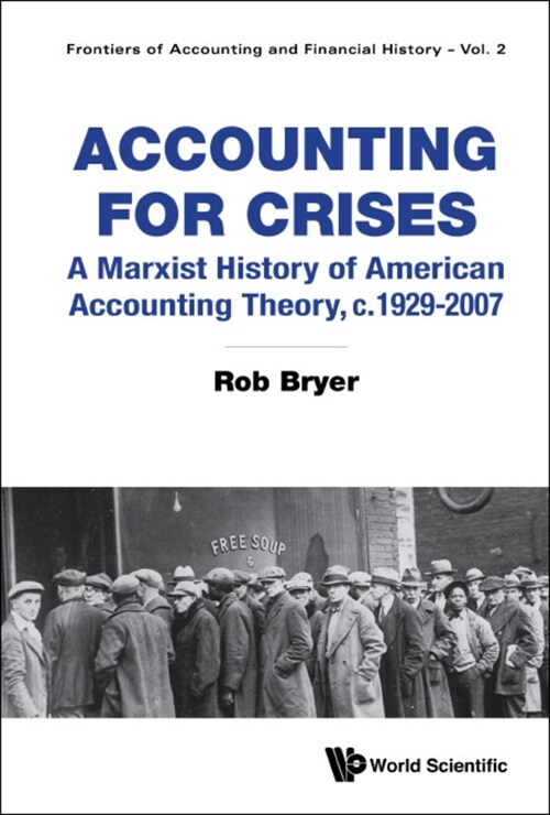 Accounting for Crises (Hardcover)