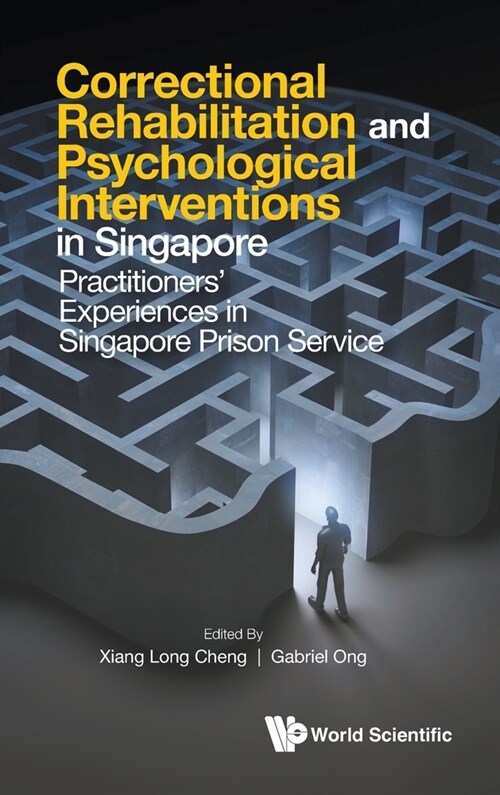 Correctional Rehabilitation & Psychological ... (Hardcover)