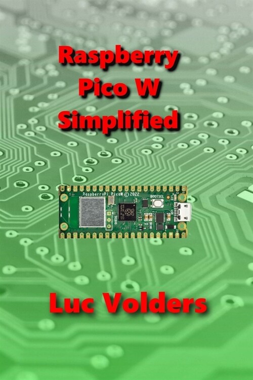 Raspberry Pico W Simplified (Paperback)