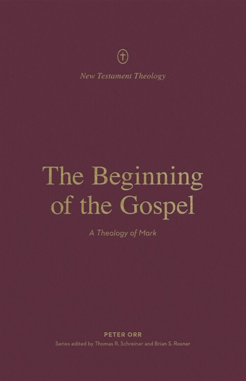 The Beginning of the Gospel: A Theology of Mark (Paperback)