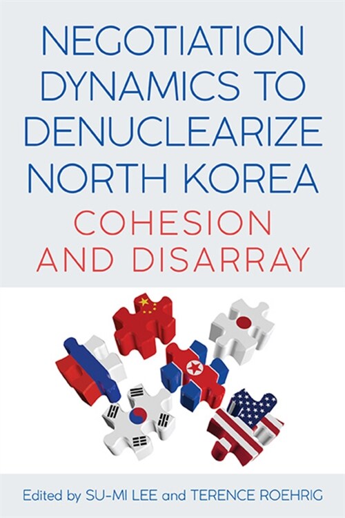 Negotiation Dynamics to Denuclearize North Korea: Cohesion and Disarray (Hardcover)