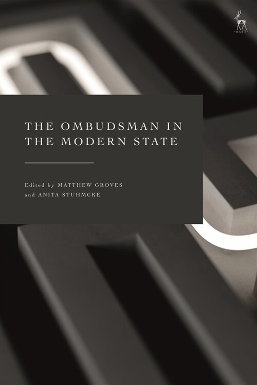 The Ombudsman in the Modern State (Paperback)