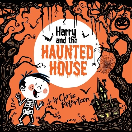 Harry and the Haunted House (Paperback)