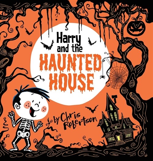 Harry and the Haunted House (Hardcover)