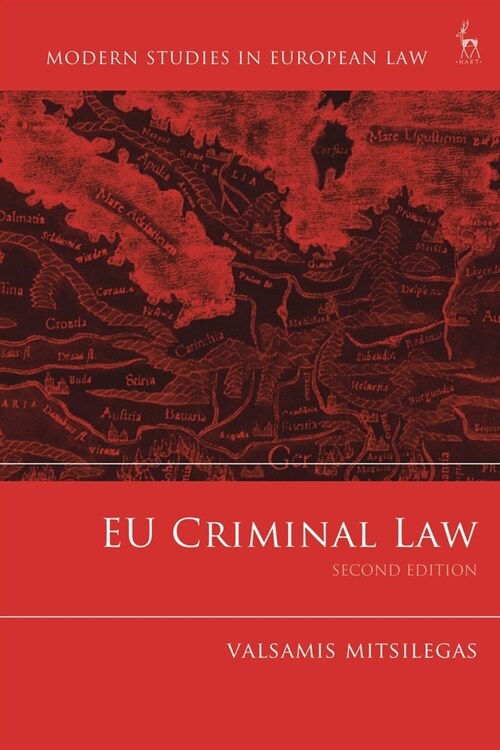 Eu Criminal Law (Paperback)