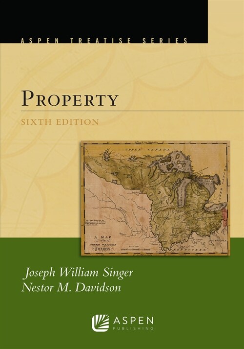 Aspen Treatise for Property (Paperback, 6)