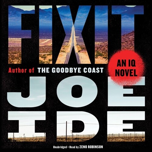 Fixit: An IQ Novel (Audio CD)