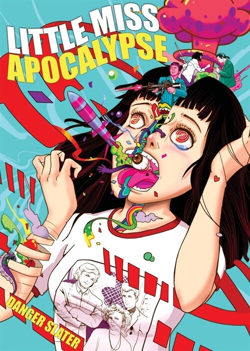 Little Miss Apocalypse (Paperback)