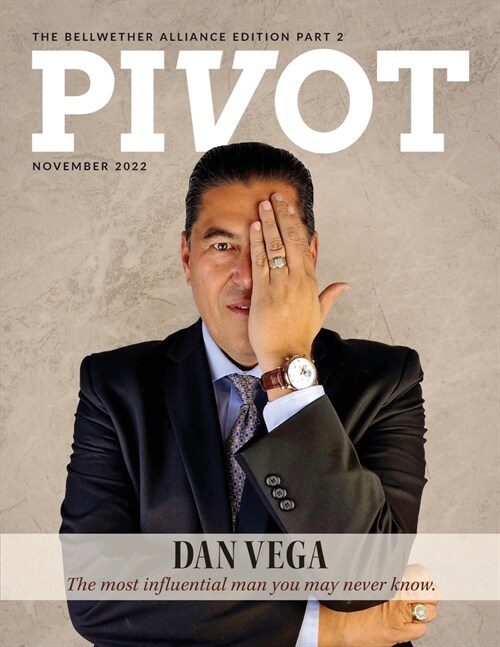 PIVOT Magazine Issue 5 (Paperback)