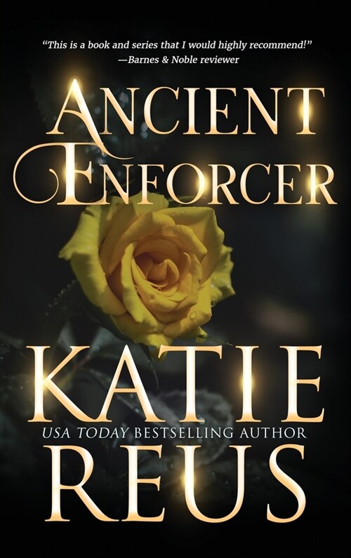 Ancient Enforcer (Hardcover)