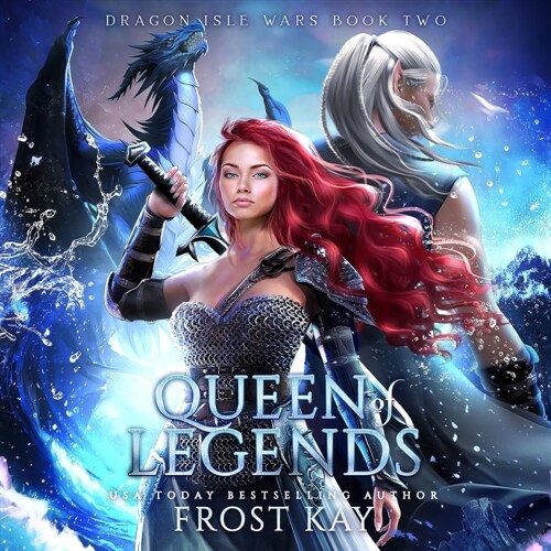 Queen of Legends (MP3 CD)