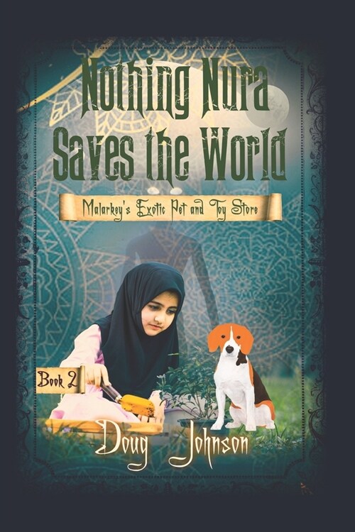 Nothing Nura Saves the World (Paperback)