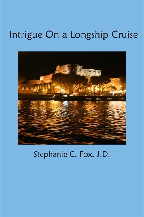 Intrigue On a Longship Cruise (Paperback)