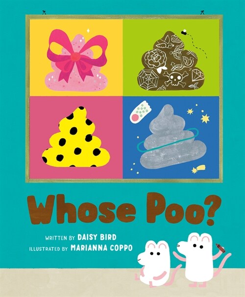 Whose Poo? (Paperback)