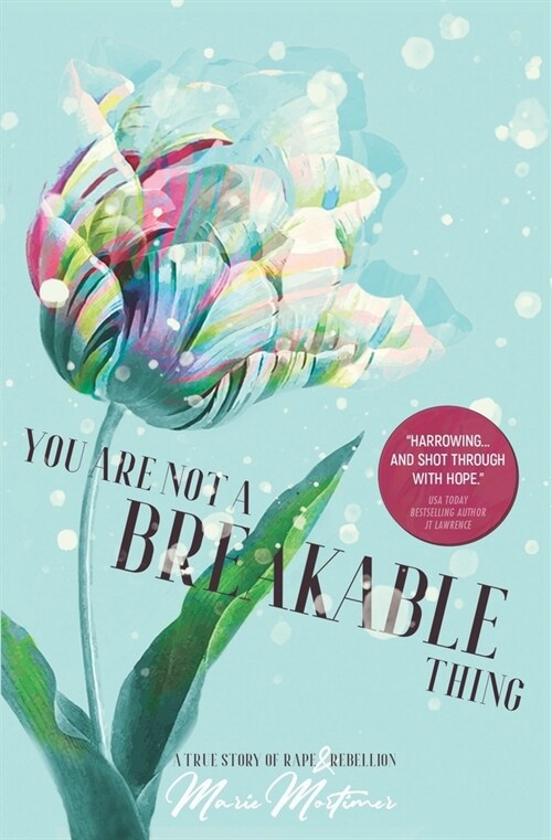 You Are Not a Breakable Thing: A True Story of Rape & Rebellion (Paperback)