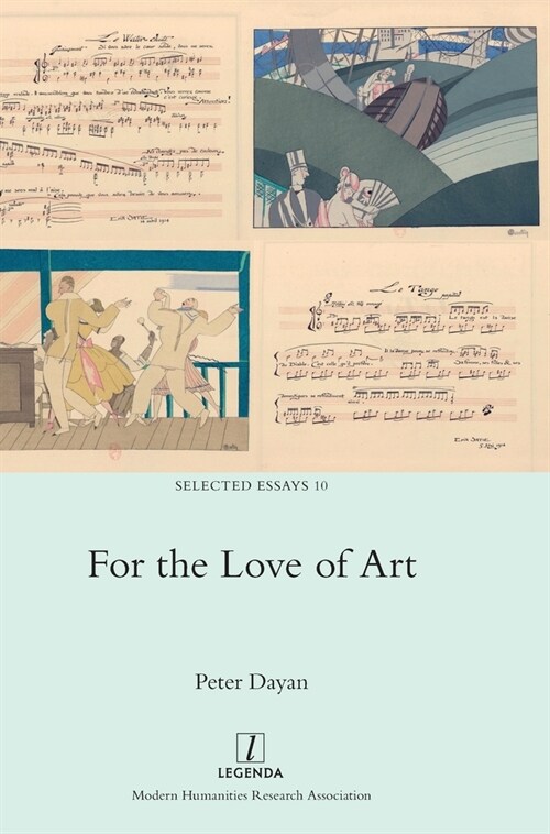 For the Love of Art (Hardcover)