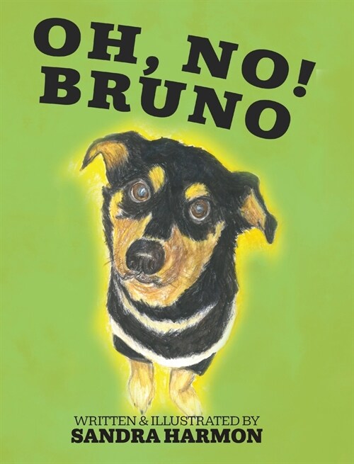 Oh, No! Bruno (Hardcover)