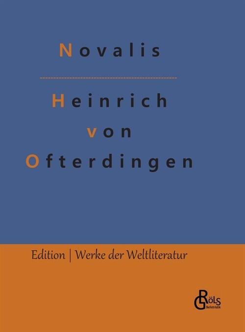 Heinrich von Ofterdingen (Hardcover)