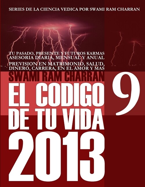 2013 Codigo de Tu Vida 9 (Paperback)