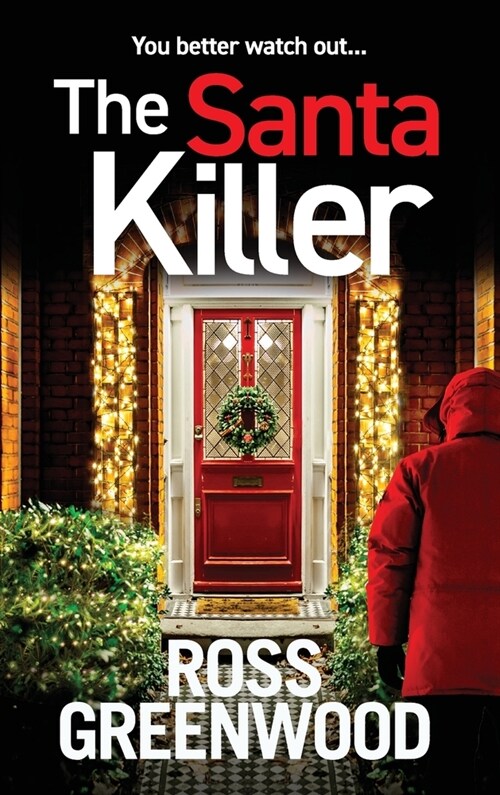 The Santa Killer (Hardcover)